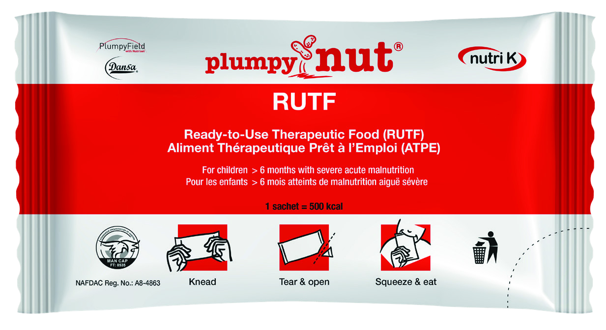 Plumpy Nut NutriK Limited